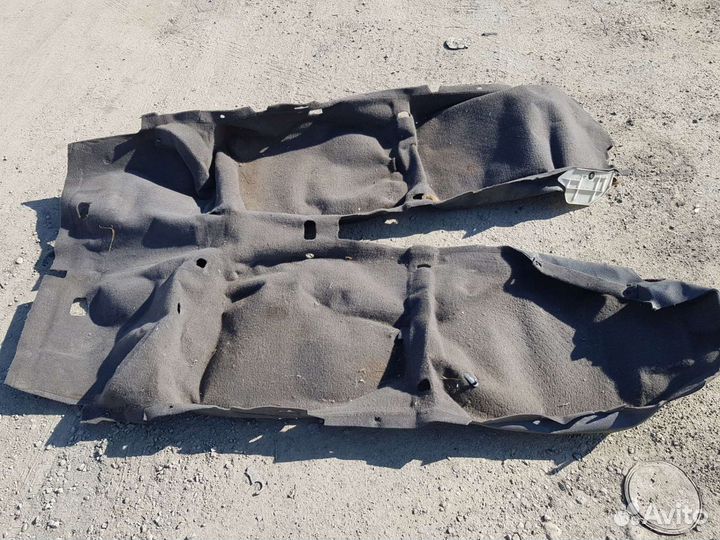 Ковролин на carib 95-2001