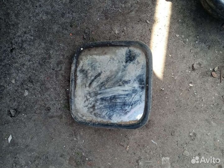 Зеркало на газ
