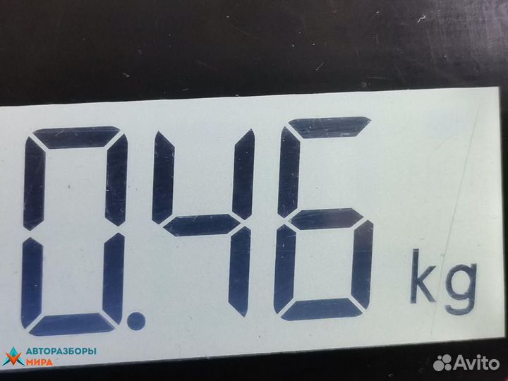 Подушка безопасности сиденья Ford Focus 3 2014