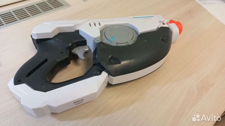 Бластер нерф