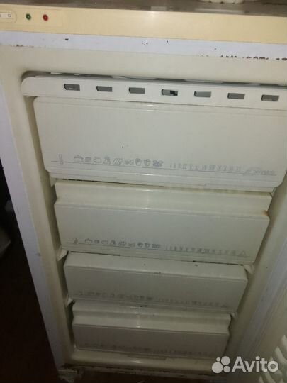 Морозильная камера