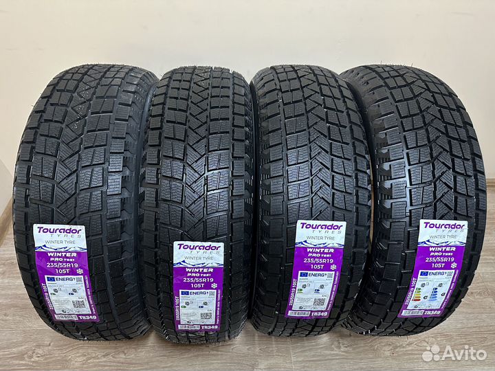 Tourador Winter Pro TSS1 235/55 R19 112T