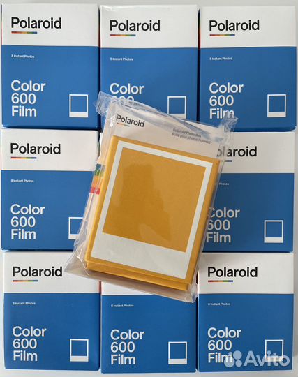 Фотоальбом (бокс) для снимков Polaroid