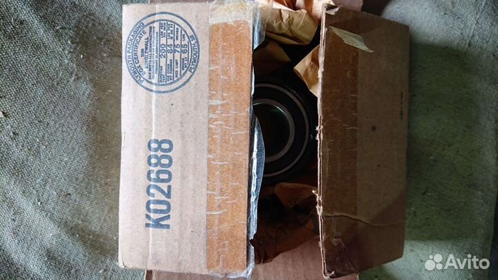 Шкив компрессора кондиционера ford