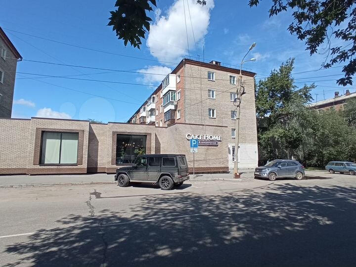 2-к. квартира, 41,9 м², 2/4 эт.