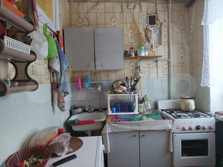 2-к. квартира, 47,5 м², 2/3 эт.