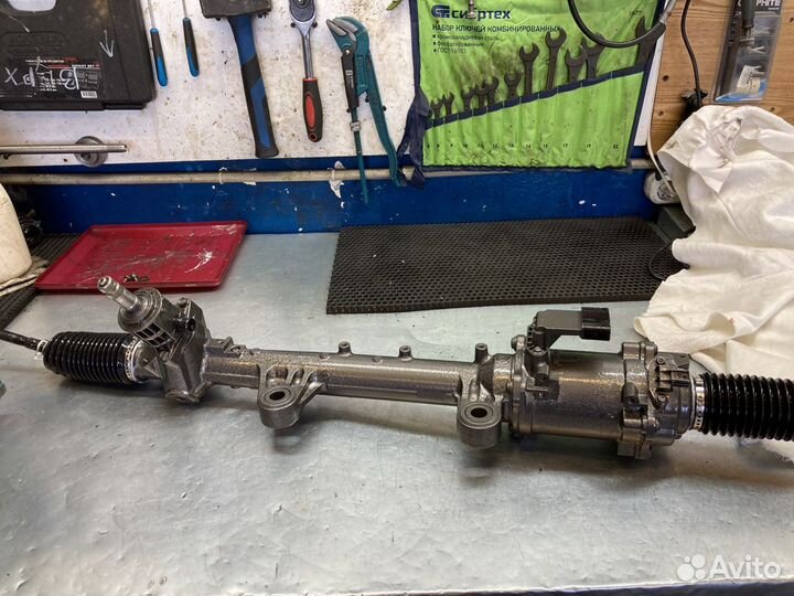 Рейка рулевая Honda Accord 8 (Аккорд 8) рассрочка