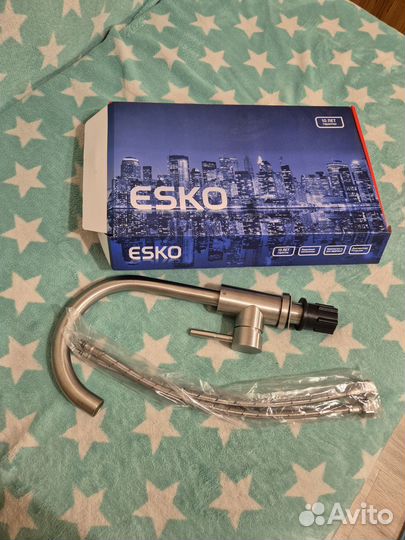 Esco смеситель для кухни