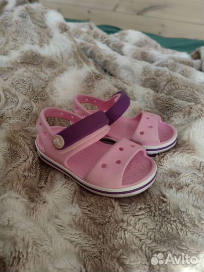 Crocs С4