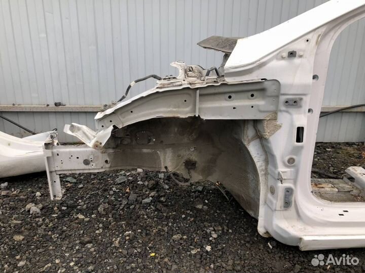 Лонжерон передний левый Hyundai Elantra