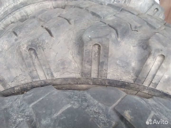 Колесо ЗИЛ 131