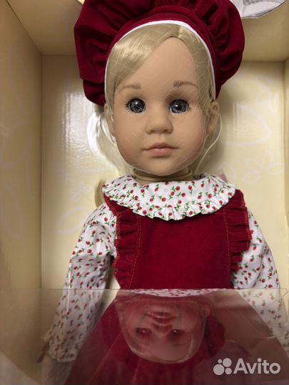 Кукла Gotz Chosen Mabel Rose