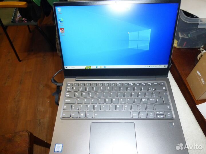 Ноутбук Lenovo ideapad