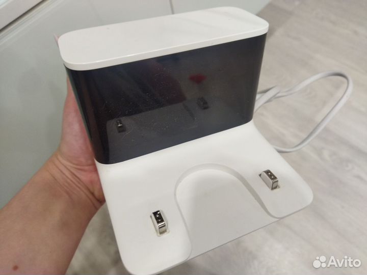 Робот пылесос xiaomi mi robot vacuum mop