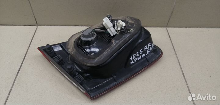 Фонарь задний внутренний правый Santa Fe (CM) 2006