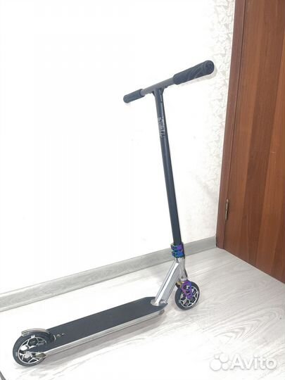 Трюковой самокат oxelo mf 3 6
