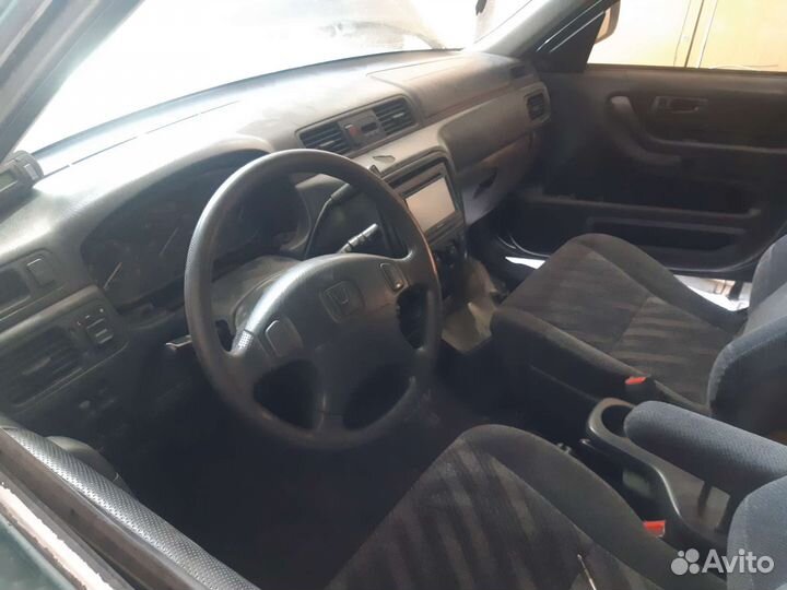 Разбор honda cr v rd1 левый руль