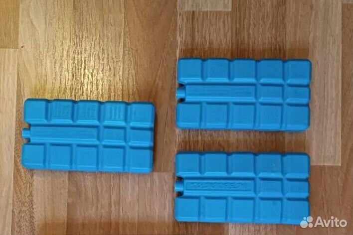 Аккумуляторы холода (Хладоэлементы)