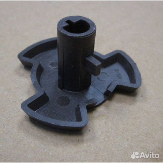 Коплер (муфта вращения) для микроволновки