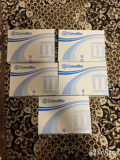 Калоприемники convaTec