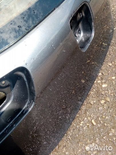 Крышка багажника Kia Rio 3 hatchback