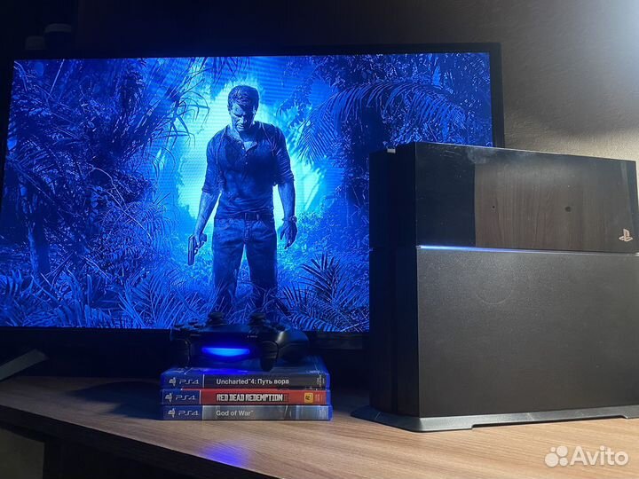 Sony playstation 4 500gb