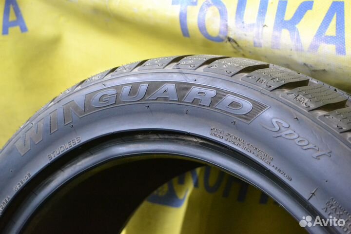 Nexen Winguard Sport 245/45 R18