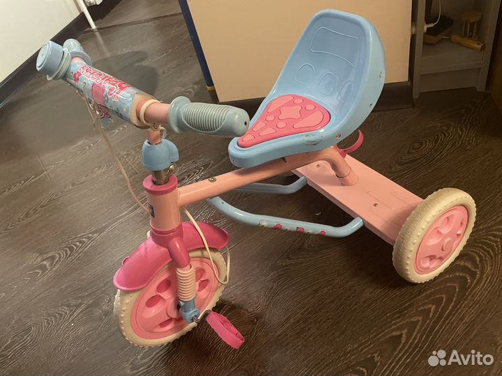 Велосипед детский