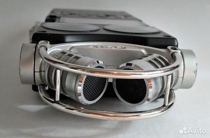 Портативный рекордер Sony PCM-D1