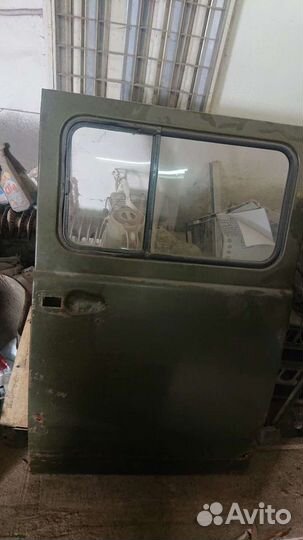 Дверь боковая УАЗ буханка