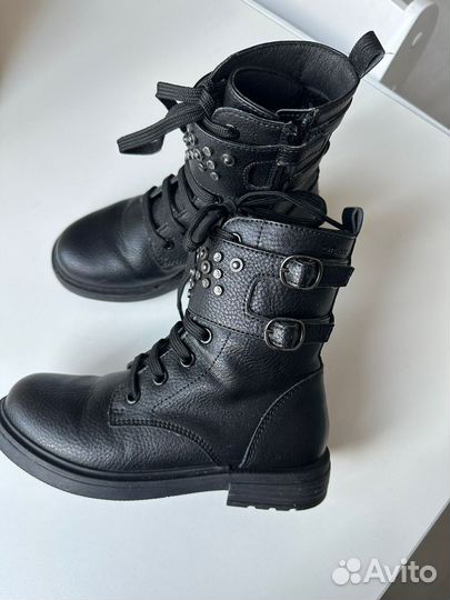 Ботинки Geox 31 для девочки