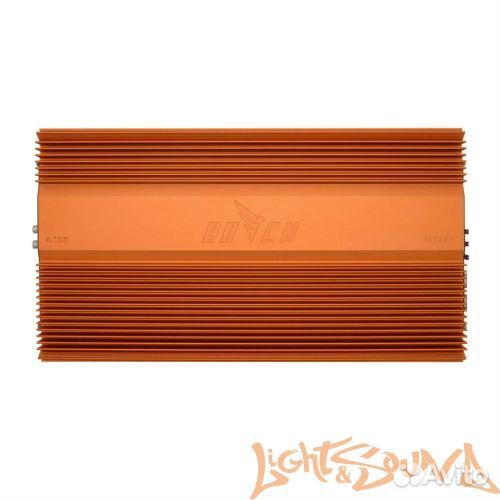 DL Audio Raven 4.135 усилитель мощности 4-х канал