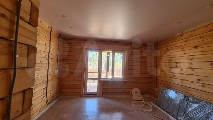 Дом 130 м² на участке 7 сот.