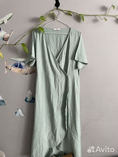 Платье LC Waikiki на запах