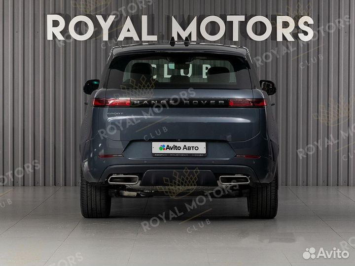 Land Rover Range Rover Sport 3.0 AT, 2024, 12 км