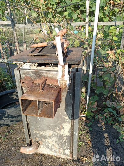 Газовый котел