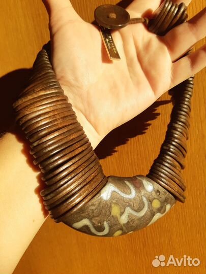 Ожерелье max mara weekend