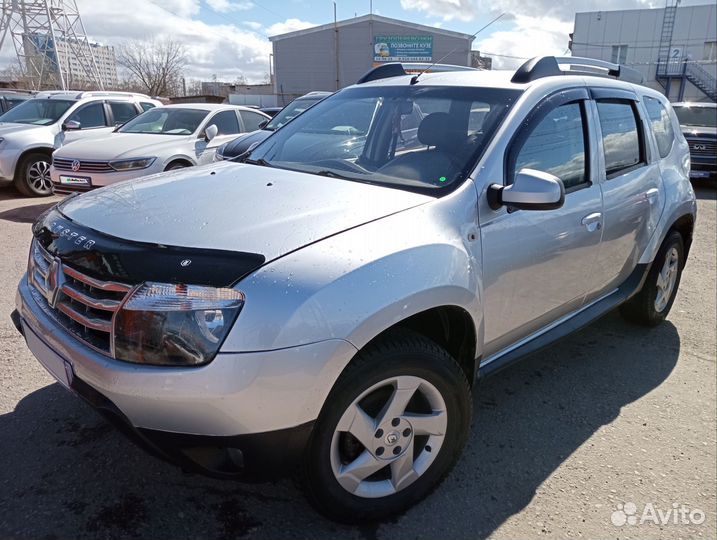 Renault Duster 2.0 МТ, 2013, 235 000 км