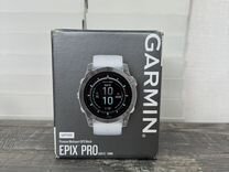 Garmin epix Pro gen 2 51mm sapphire whitestone