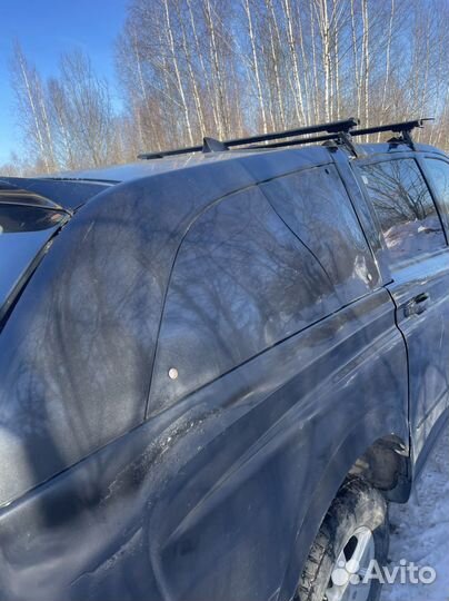 Запчасти на ssangyong actyon sport d20dt автомат