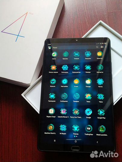 Планшет Xiaomi Mi Pad 4 Plus 10