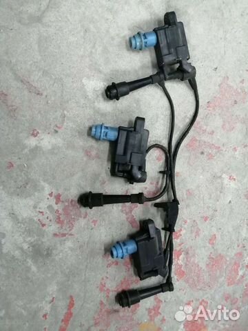 Катушки зажигания 2jz gte