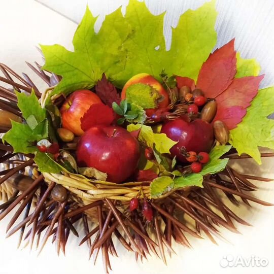 Поделки в сад