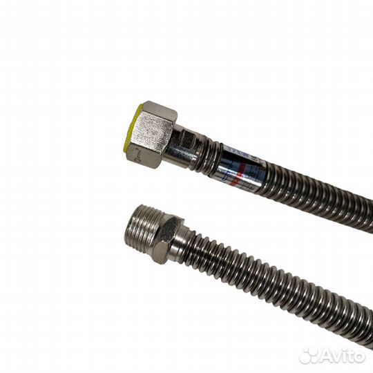 Подводка д/газа сильф.1/2