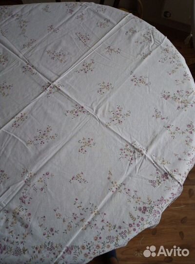 Простынь-скатерть