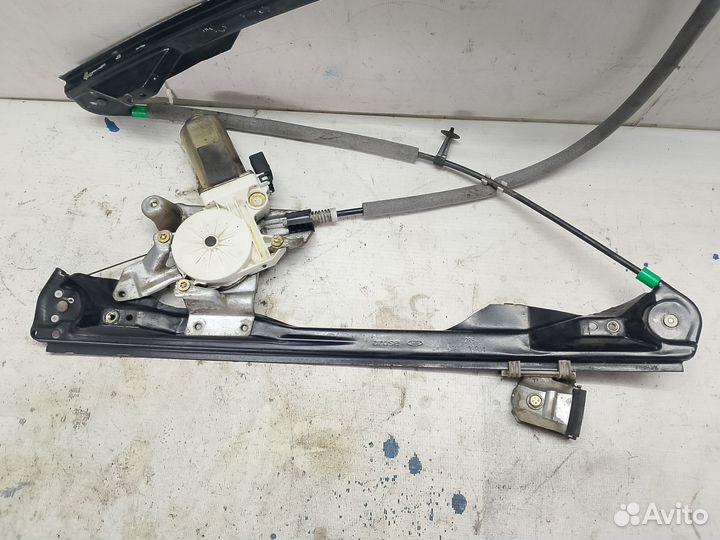 Ford focus 1 передний левый стеклоподьемник двери