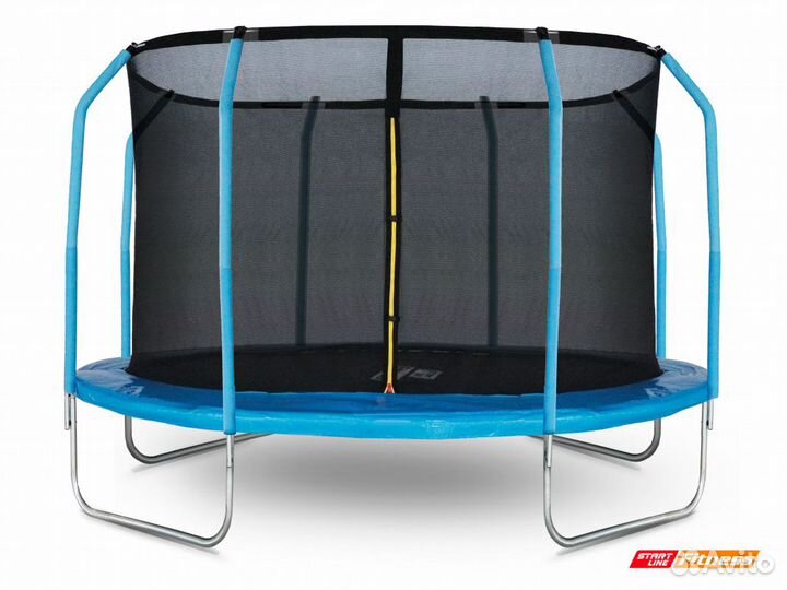 Батут с внутренней сеткой 12 футов d-366 см