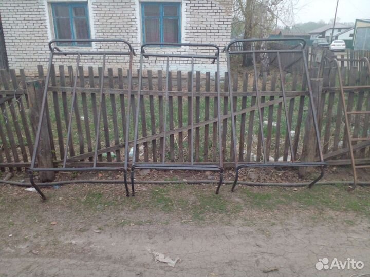 Багажник на газель