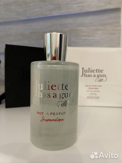 Духи Juliette has a gun Superdose