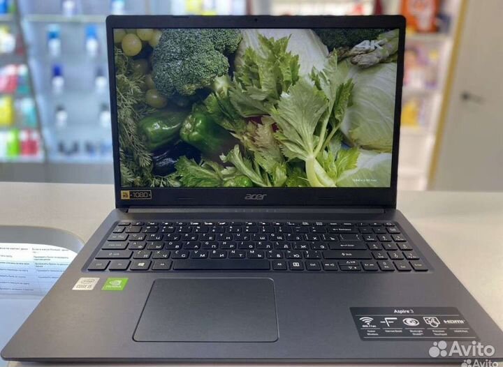 Игровой свежий ультрабук core I5 10Gen/MX 330/SSD